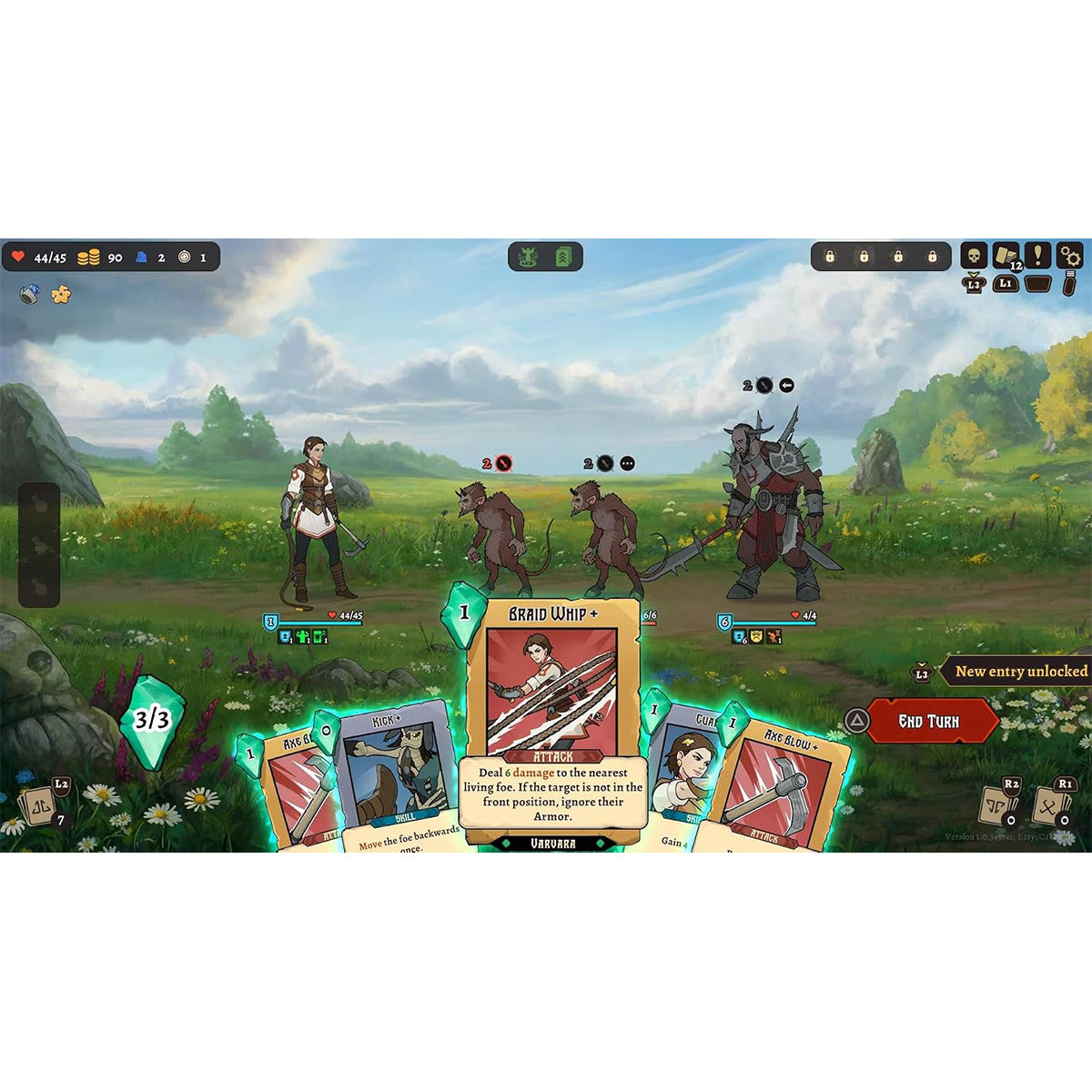 Deathless: The Hero Quest