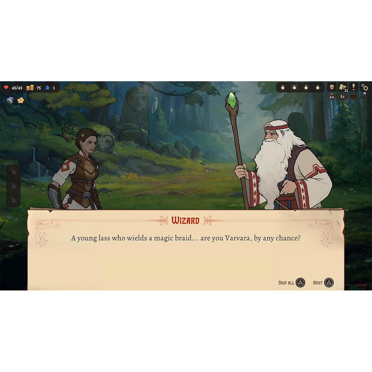 Deathless: The Hero Quest