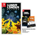 Nintendo Switch Lunar Lander Beyond Deluxe Edition