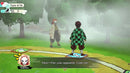 Nintendo Switch Demon Slayer Kimetsu No Yaiba Sweep The Board The Tower Of Children