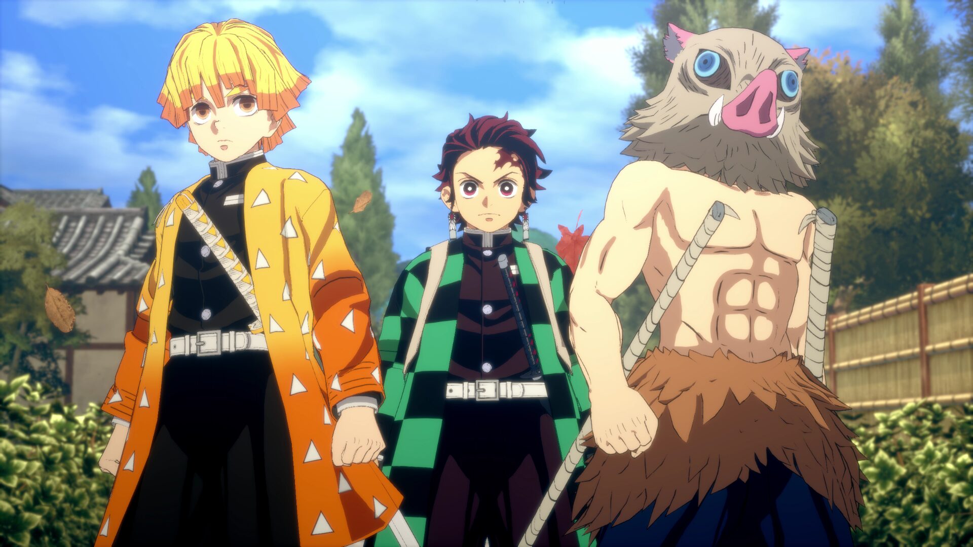 Demon Slayer Kimetsu no Yaiba - The Hinokami Chronicles 2 | DataBlitz