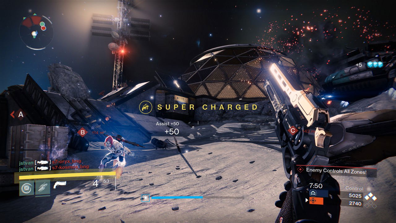 XBOXONE DESTINY NTSC