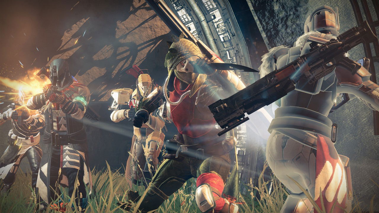 XBOXONE Destiny The Taken King Legendary Edition Asia