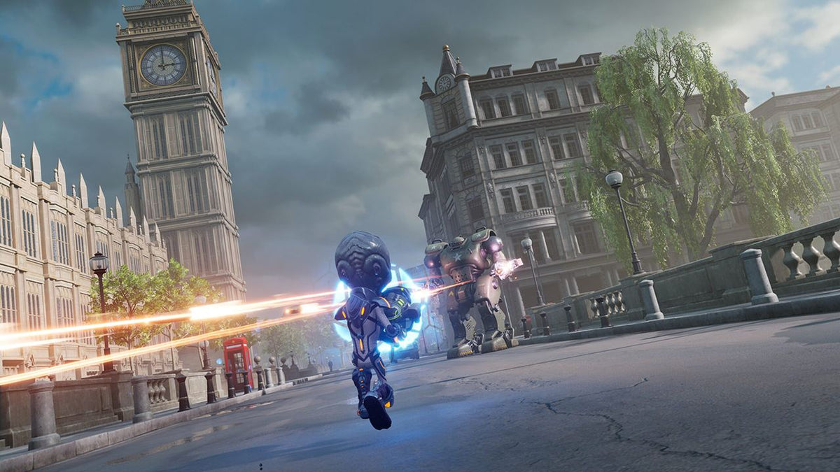 XBOXSX Destroy All Humans! 2 Reprobed (US) (ENG/FR)