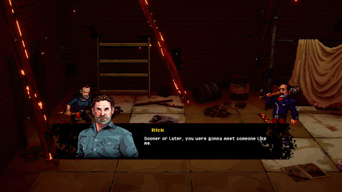 The Walking Dead: Streets of Survival Deluxe Edition