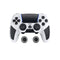 IINE PS5 Silicone Case For PS5 Dualsense Edge Controller (Black/White) (L790)