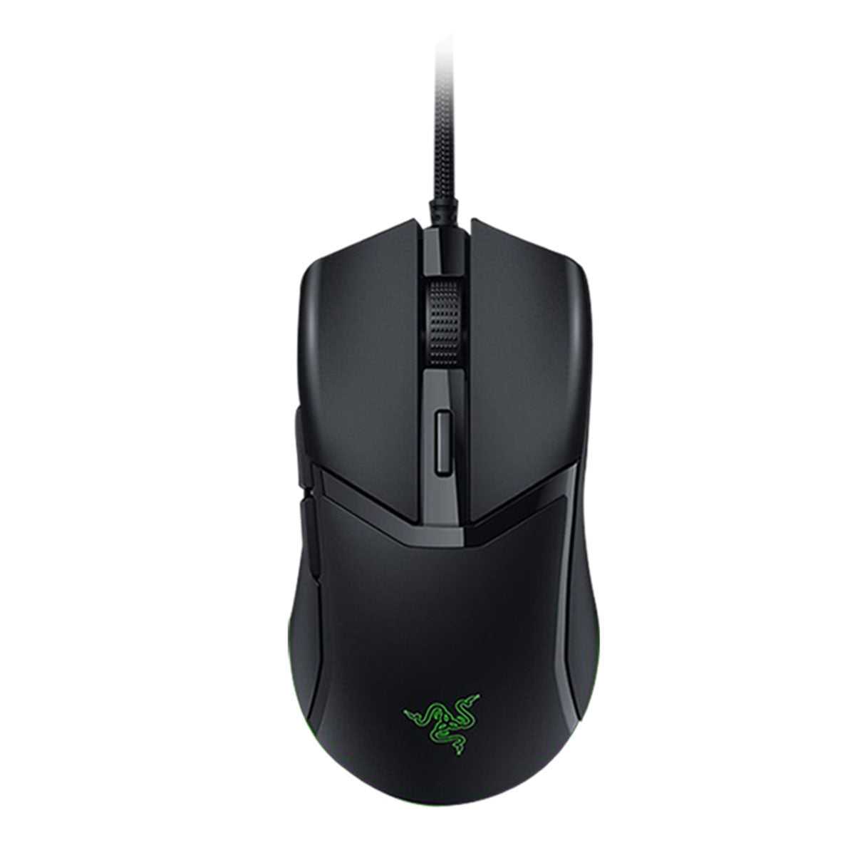 Razer Cobra Customizable RGB Wired Gaming Mouse (Black)