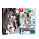 Nintendo Switch Anonymous Code Steelbook Launch Edition (Eng/EU)