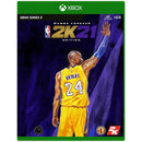 XBOXSX NBA 2K21 MAMBA FOREVER EDITION (ASIAN)