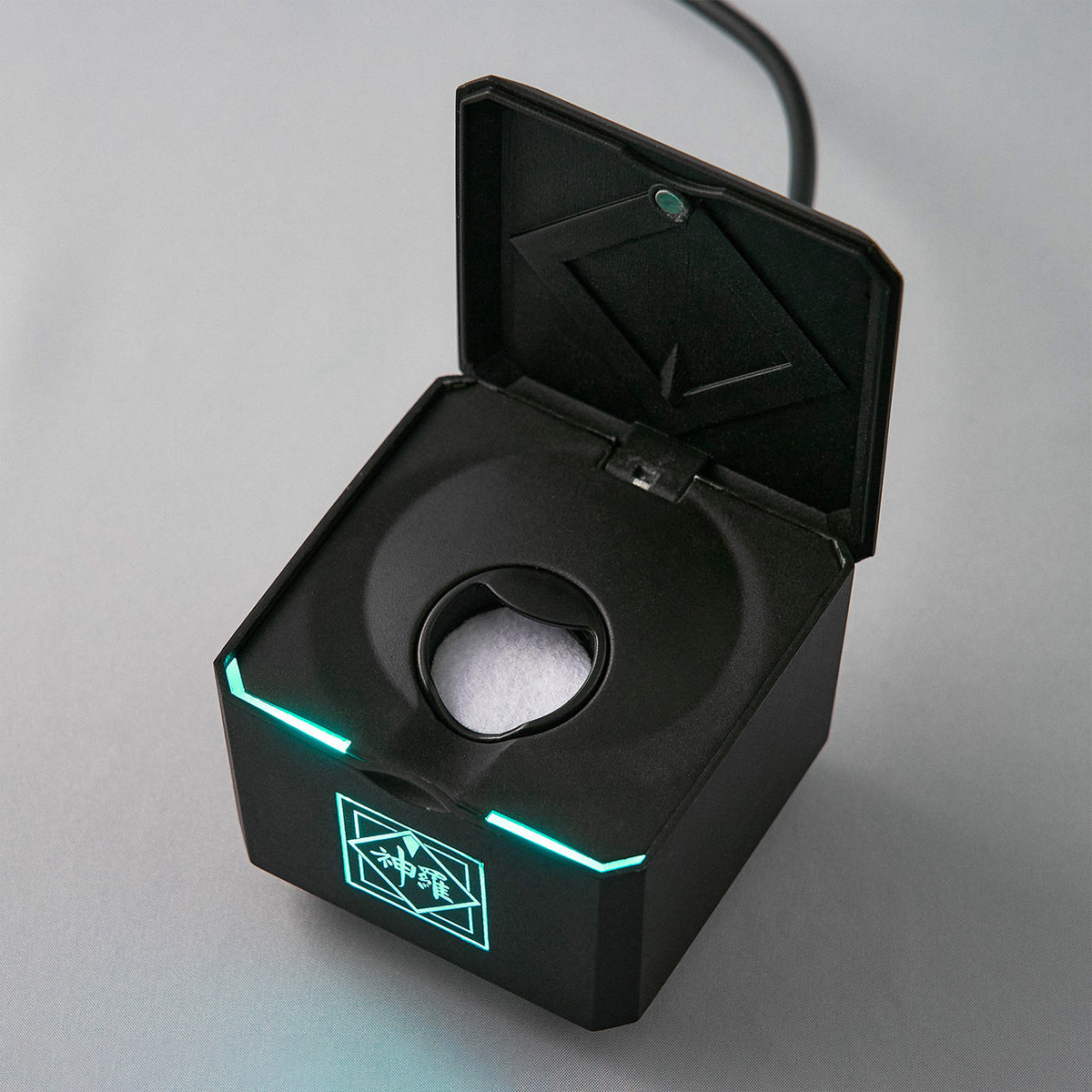 Final Fantasy VII Remake Personal Aroma Fan Shinra