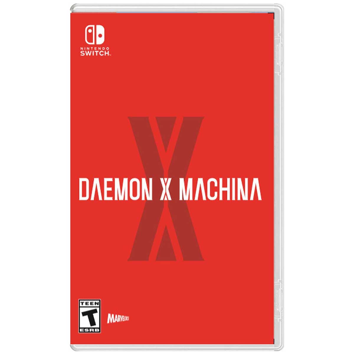 DATABLITZ | NINTENDO SWITCH DAEMON X MACHINA