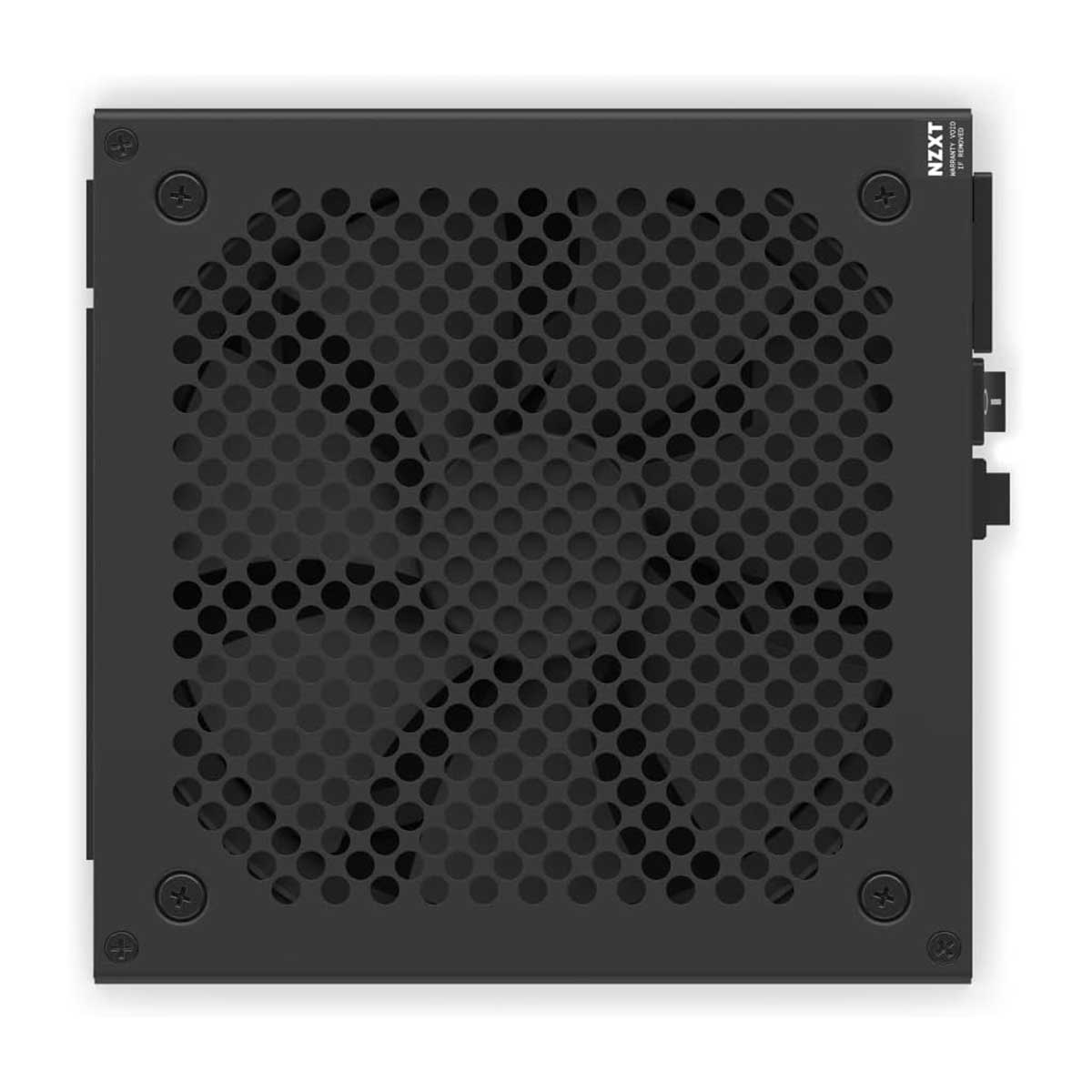 NZXT C750 750W 80+ Gold Semi-Modular ATX Power Supply (PA-7G1BB-US)
