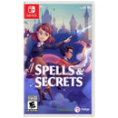 NINTENDO SWITCH SPELLS & SECRETS