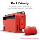 Skull & Co. Neogrip Limited Edition Mario Red For Switch/Switch OLED (NSNG-LTD-MR23)