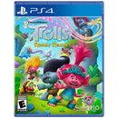PS4 Dreamworks Trolls Remix Rescue All (US)