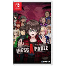 Nintendo Switch Inescapable No Rules No Rescue