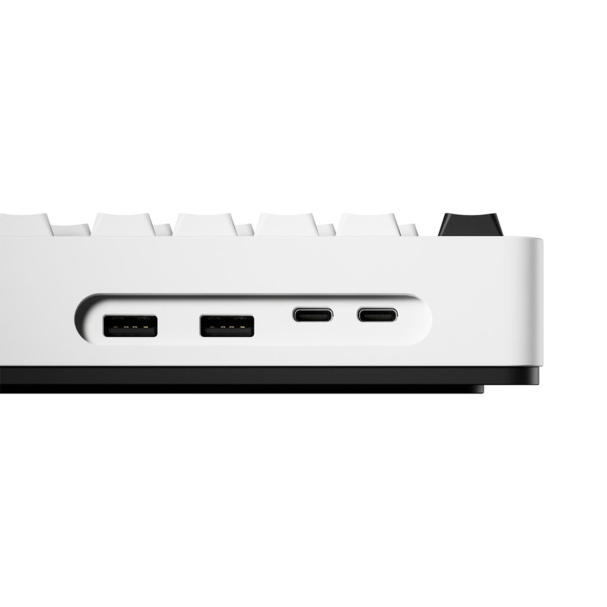 Pulsar XBOARD QS Mechanical Gaming Keyboard with Quick Switching Technology, Win/Mac Switch Key (PWKXBQSO2)