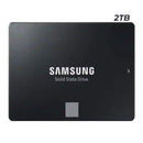 Samsung 870 EVO 1TB Sata III 2.5” SSD (MZ-77E1T0BW) - DataBlitz
