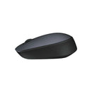 Logitech M171 Reliable Wireless Connectivity (Black)