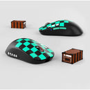 Pulsar X2V2 Symmetrical Ultralight Wireless Gaming Mouse 4K Special Pack Demon Slayer Kamado Tanjiro Limited Edition Size 2 (PX222TJ4)