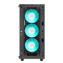 Deepcool CC560 V2 Mid-Tower ATX Case (Black) (R-CC560-BKGAA4-G-2)