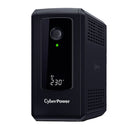 CyberPower UT1000EGLCD 1000 VA 550 Watts Line-interactive UPS