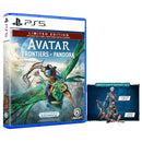 PS5 Avatar Frontiers Of Pandora Limited Edition (Asian)
