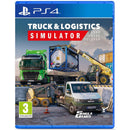 PS4 Truck & Logistics Simulator Reg.2 (ENG/EU)