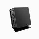 Minisforum Elite Mini UM780 XTX Ryzen 7 7840HS 64GB RAM 1TB SSD AMD Radeon 780M Windows 11 Pro Mini Gaming PC (w/ Bonus Holiday Etching)