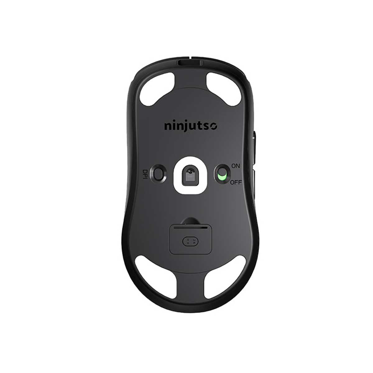 Ninjutso Sora 4K Wireless Gaming Mouse