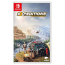 Nintendo Switch Expeditions A Mudrunner Game