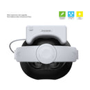 Dobe Adjustable Head Strap & Rechargeable Battery 18500mWh for Meta Quest 3 / Meta Quest 3S TY-3878