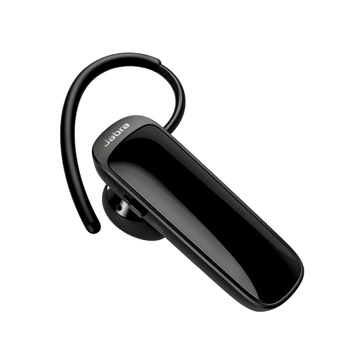 Jabra Talk 25 SE Mono Bluetooth Ear Hook Headset With Built-In Microphone (Black)