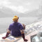 Final Fantasy VII Bring Arts Action Figure: Cid Highwind Pre-Order Downpayment