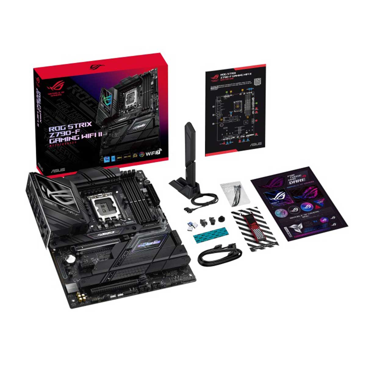 Asus ROG Strix Z790-F Gaming Wifi II Motherboard
