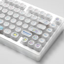 Akko Cinnamoroll ACR TOP 75B Acrylic Case Multi-Mode RGB Hot-Swappable Mechanical Keyboard