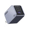 UGreen Nexode Pro 3-PORT 65W Gan Tech Fast Charger (Grey) (X755/25870)