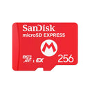 SanDisk microSD Express Card 256GB for Nintendo Switch 2 | DataBlitz