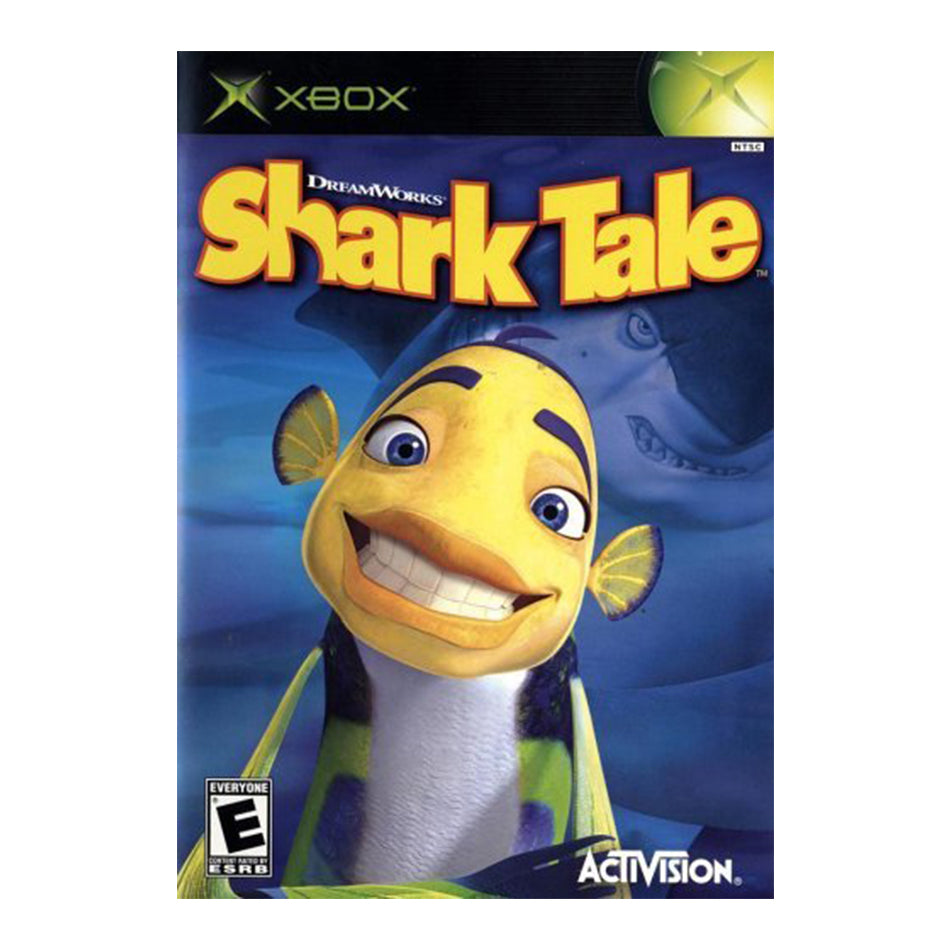 XBOX SHARK TALE (DREAMWORKS)