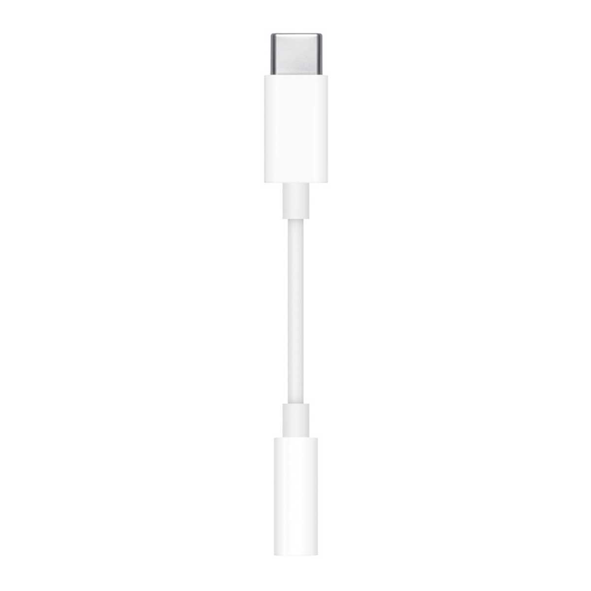 Apple USB-C TO 3.5mm Headphone Jack Adapter (MU7E2FE/A)