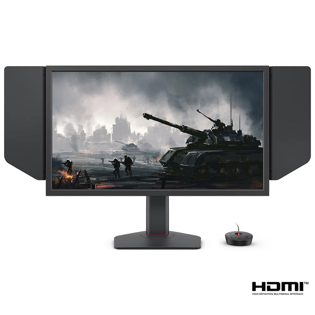 BENQ Zowie XL2546X+ 24" FHD (1920X1080) 280Hz Fast TN Dyac 2 Gaming Monitor For Esports