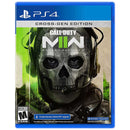 PS4 Call Of Duty Modern Warfare II All (US)