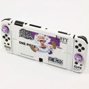 IINE Protective Case For Nintendo Switch OLED (Luffy) (White) (L908)
