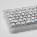 Akko Cinnamoroll ACR TOP 75B Acrylic Case Multi-Mode RGB Hot-Swappable Mechanical Keyboard