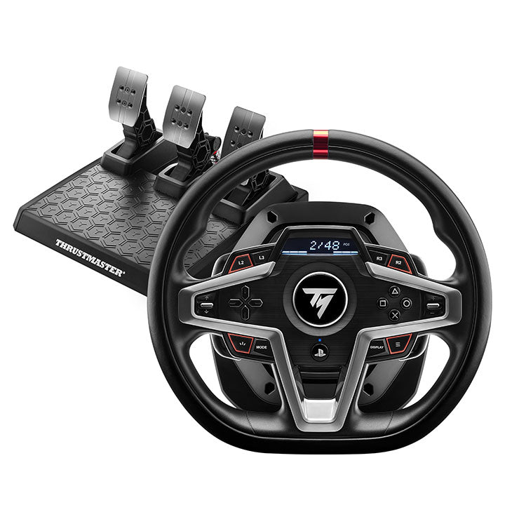Thrustmaster T248 Racing Wheel For PS5/PS4/PC