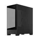 Asus A31 ATX Mid Tower PC Case (Black, White)