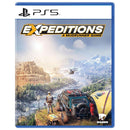 PS5 Expeditions A Mudrunner Game (Asian)