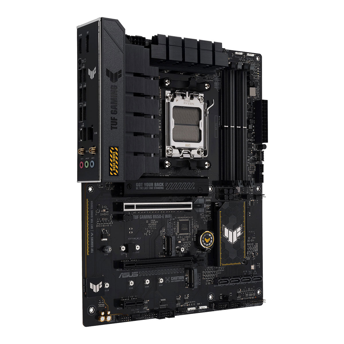 Asus TUF Gaming B650-E WiFi DDR5 Motherboard
