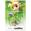 Nintendo Amiibo Super Smash Bros. Toon Link (EU)