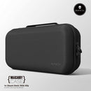 Skull & Co. Maxcarry Case For Steam Deck / Rog Ally & Other Gaming Handhelds (Black) (MCCASE-ALL-BK)